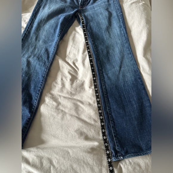 7 For All Mankind Bootleg Jeans - Picture 9 of 11